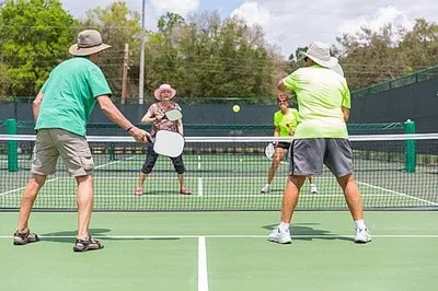 Smash Point: The Benefits of Playing Tennis Regularly