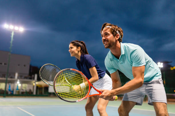 From Court to Confidence: Life Lessons from Tennis